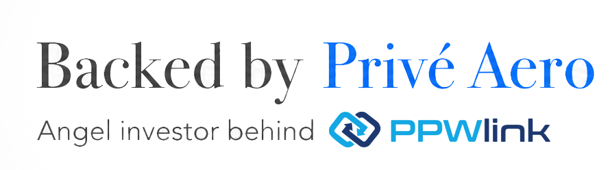 Backed by Privé Aero